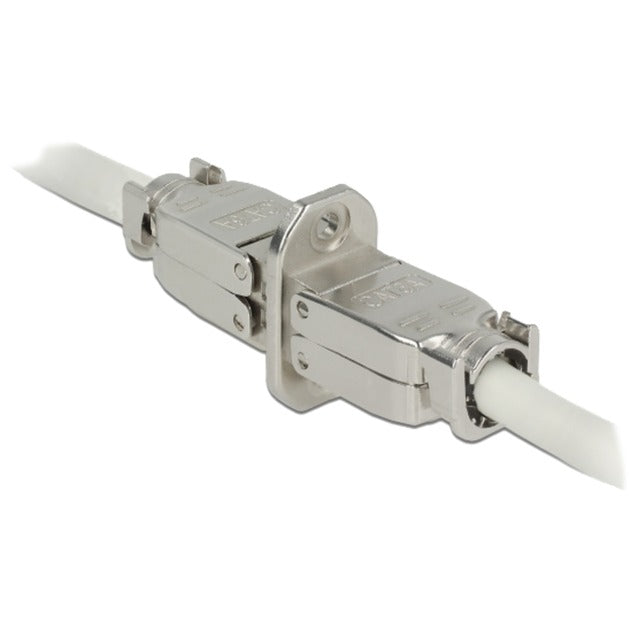 Acoplamiento de Delock para cable de red CAT.6A STP