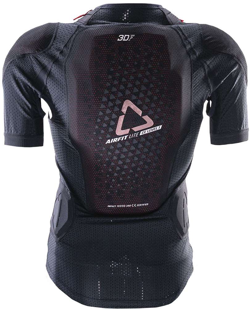 Leatt 3df airfit lite evo - maglietta protettiva da donna