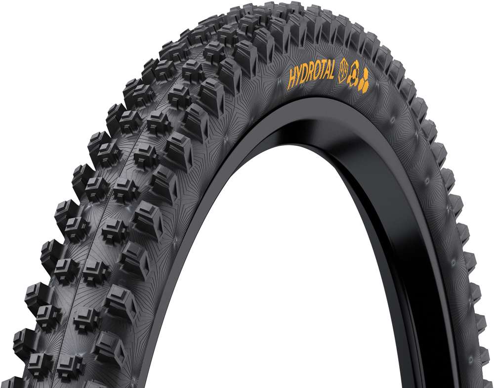 Continental Hydrotal Downhill supersoft 29 x 2,40 (60-622) pieghevole