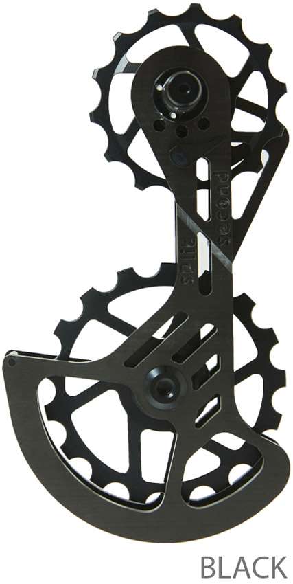 Sistema de jaula de rendimiento cerámico de fracción de segundo - ultegra dura-ace