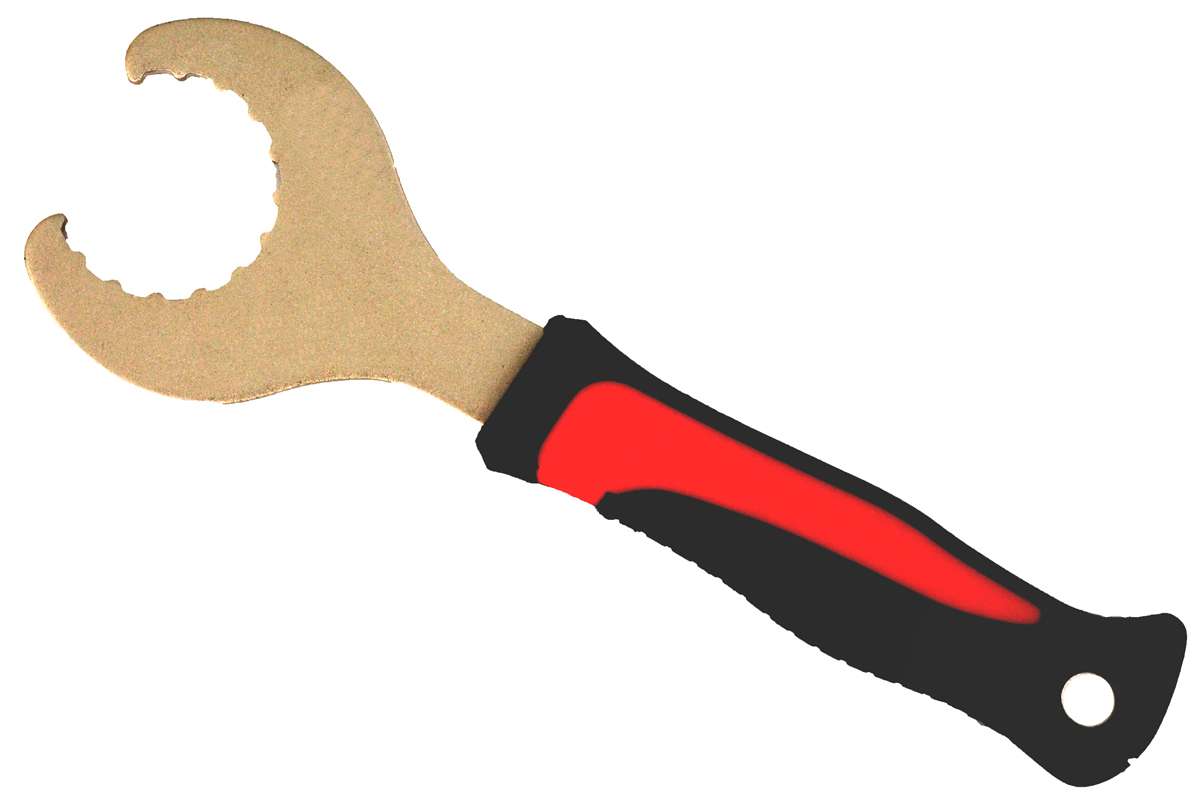 Llave de pedalier Radon Pro para Hollowtech II