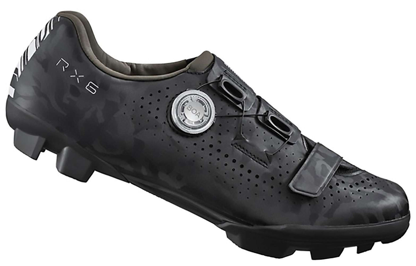 Shimano sh-rx600 - scarpe da ghiaia mtb
