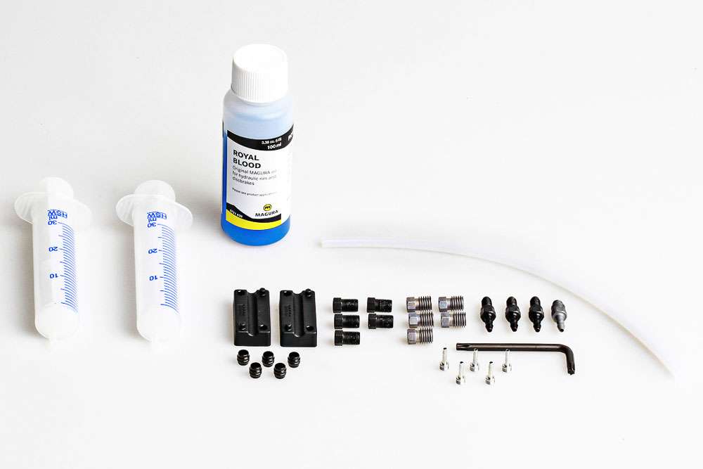 Mini kit di manutenzione Magura per tutti i modelli di freni 100 ml