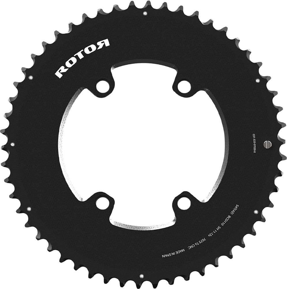 Plato rotor r-rings aero 110x4