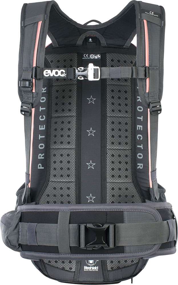 Evoc fr enduro 16l - zaino protettivo