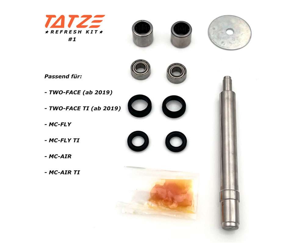 Kit de actualización Tatze