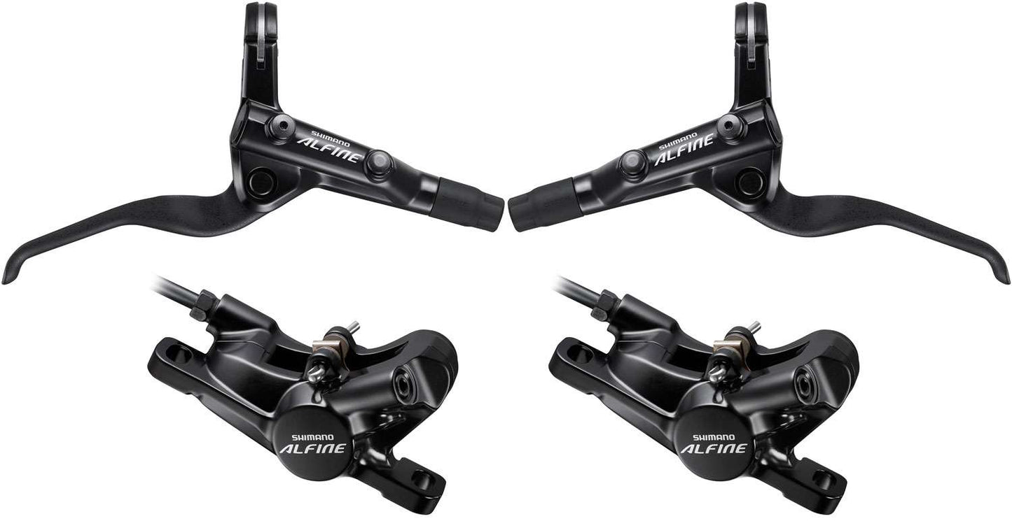 Kit freni a disco Shimano Alfine BR-S7000