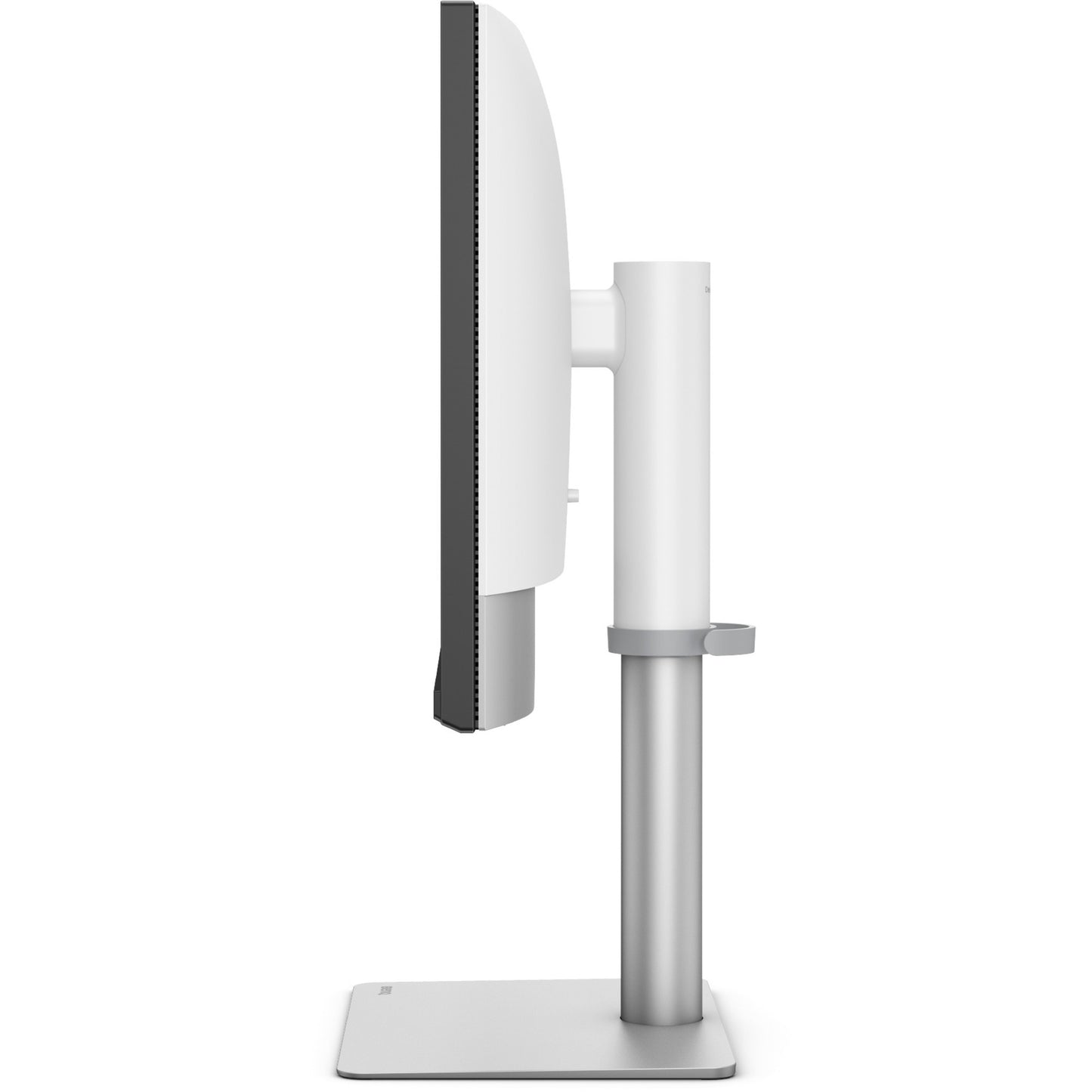Monitor UHD Benq PD2730S 27 5K (bianco argento, HDMI, DisplayPort, audio, Thunderbolt 4, USB-C)