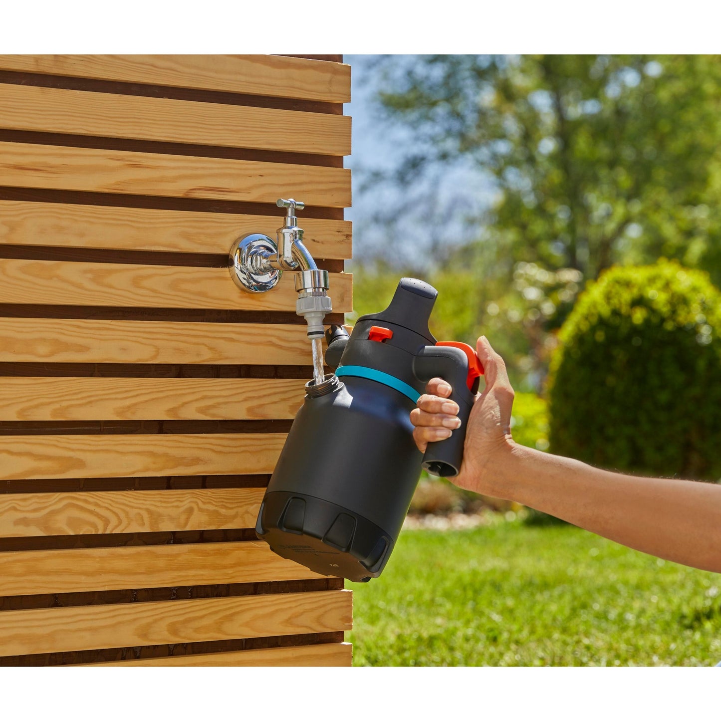 Gardena drukspuit 1,25l