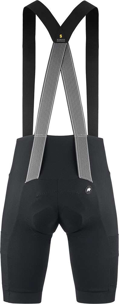 Assos Tactica T5 - Pantaloncini con bretelle con fondello