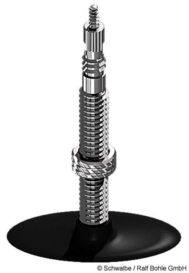 SCHWALBE INTER TUBE FV SV13F 26 largo 54 57 60 62 65 70 75-559