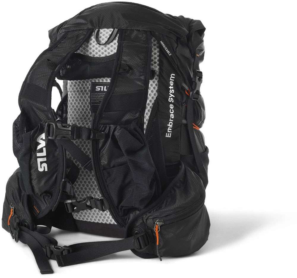 Silva strife mountain pack 17+3 - mochila para correr