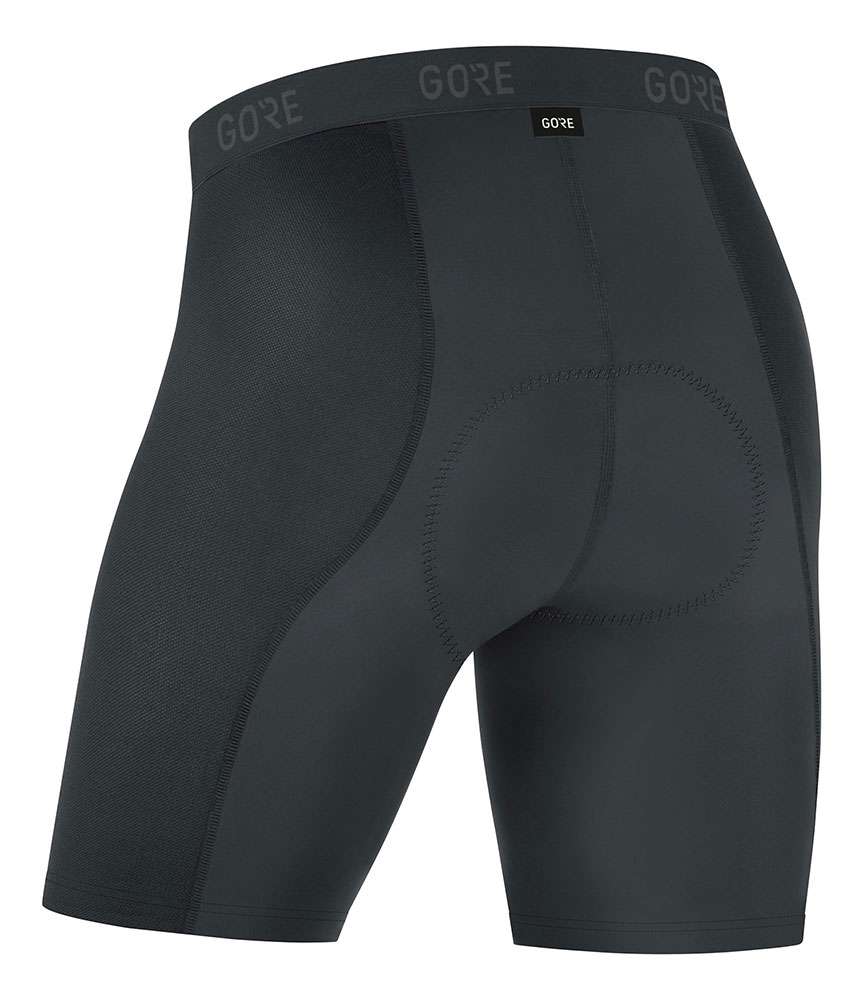 Gorewear c5 liner - pantaloncini foderati con fondello