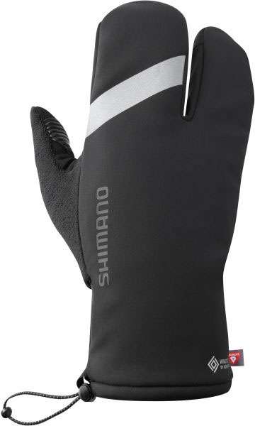 Shimano windstopper primaloft 2x2 - guanti termici