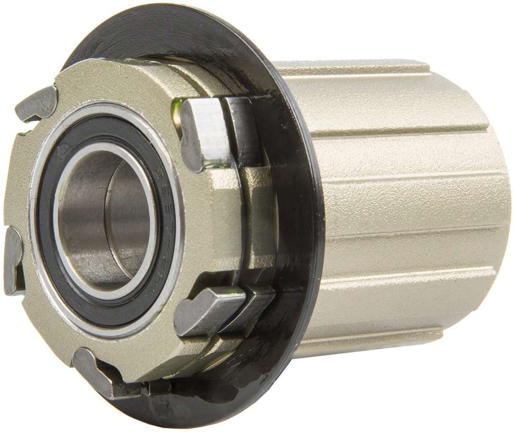 Cuerpo de rueda libre Novatec tipo f para shimano hg - 10 velocidades