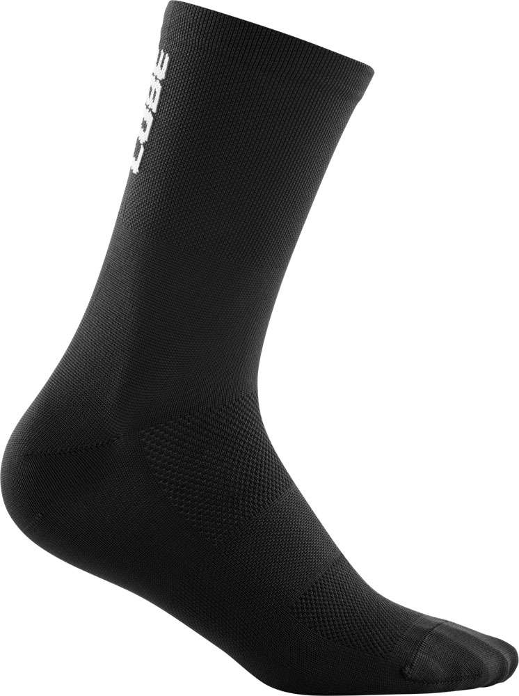 Cube corte alto blackline - calcetines