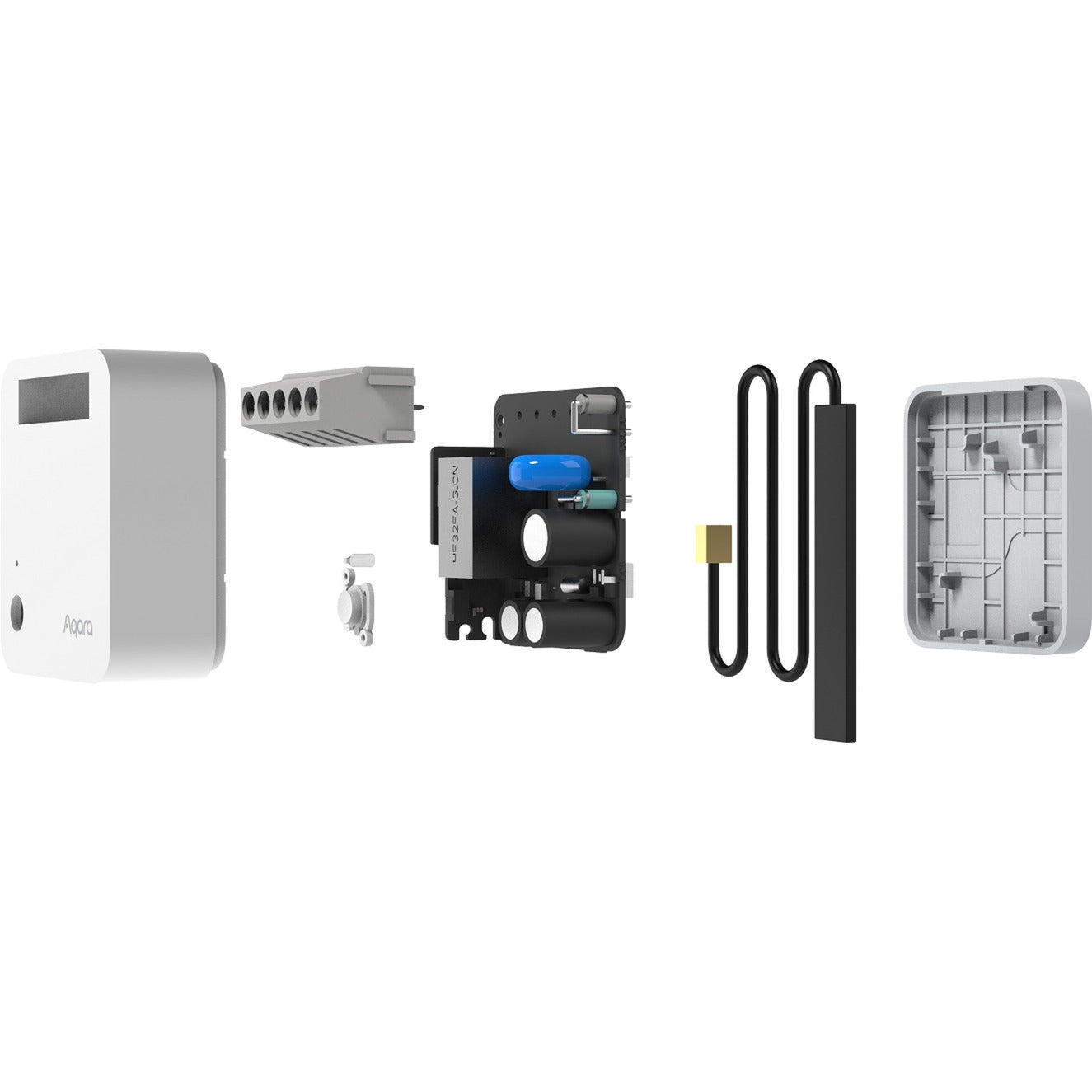 Aqara Single Switch T1 (sin neutral)