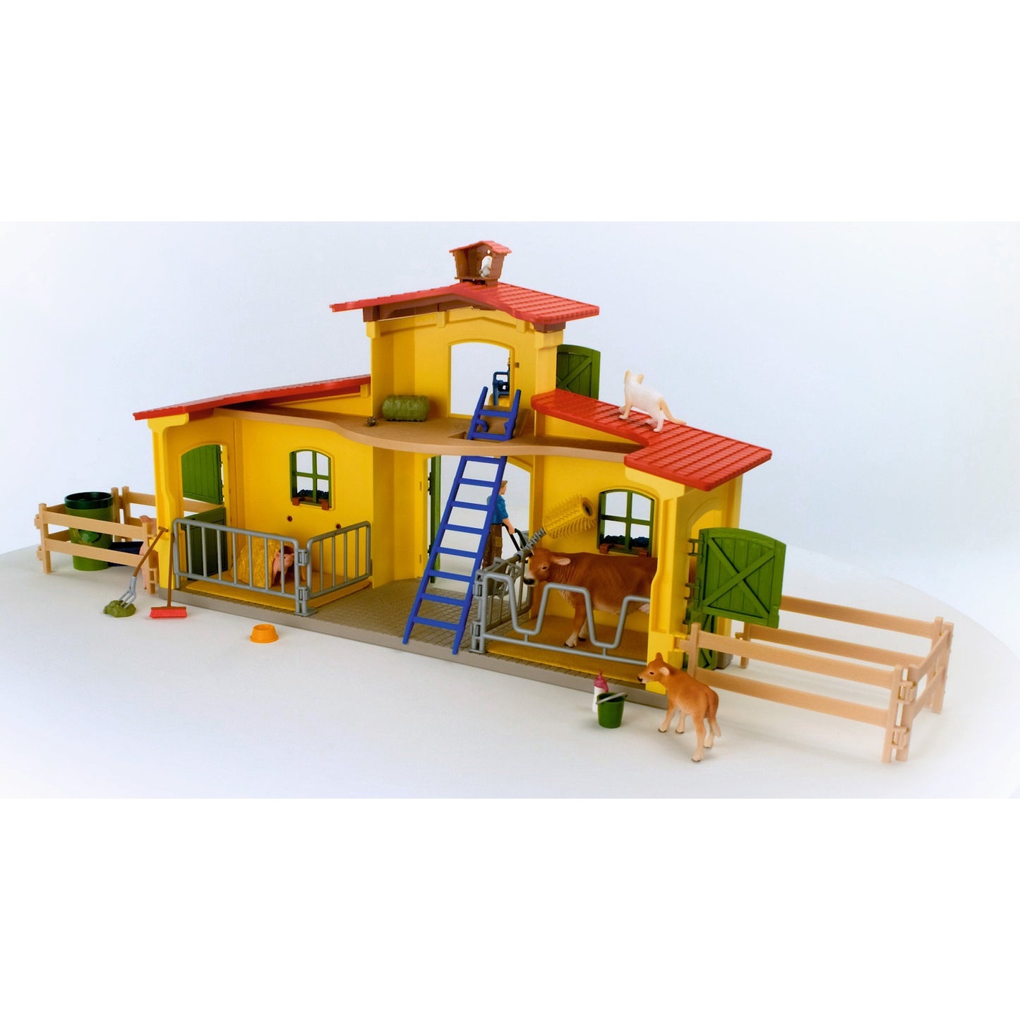 Schleich Farm World Gran Estable 42605