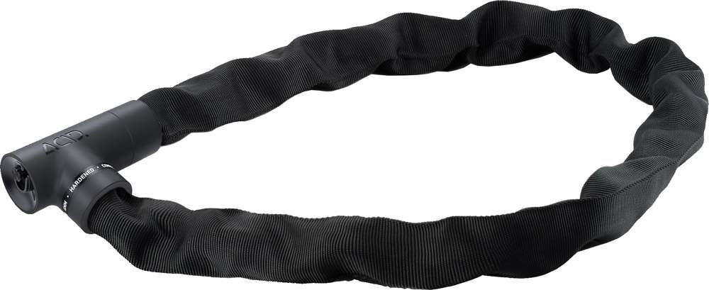 Candado de cadena ácido sólido k120