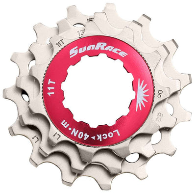 Shimano con ghirlande 10v 11 13 15t argento