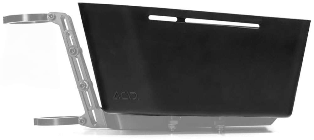 Portapacchi anteriore Acid Hic 15 rilink