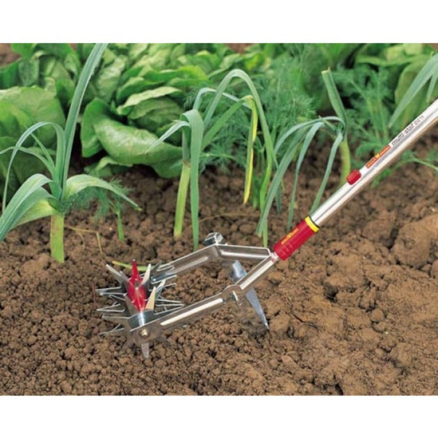 Cutter da giardino da s da-s multistar da-s da lupo