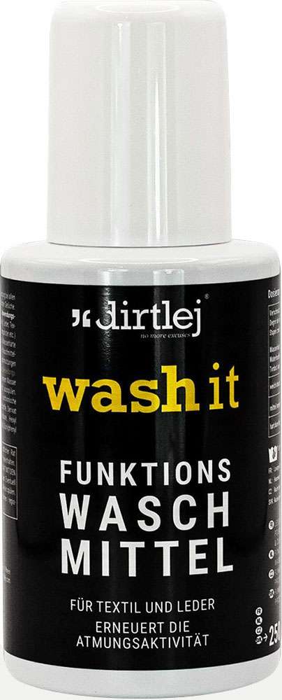Dirtlej lavarlo - detergentes 250ml