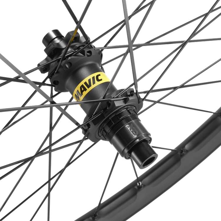 Rueda trasera Mavic e-deemax s 29 disc boost