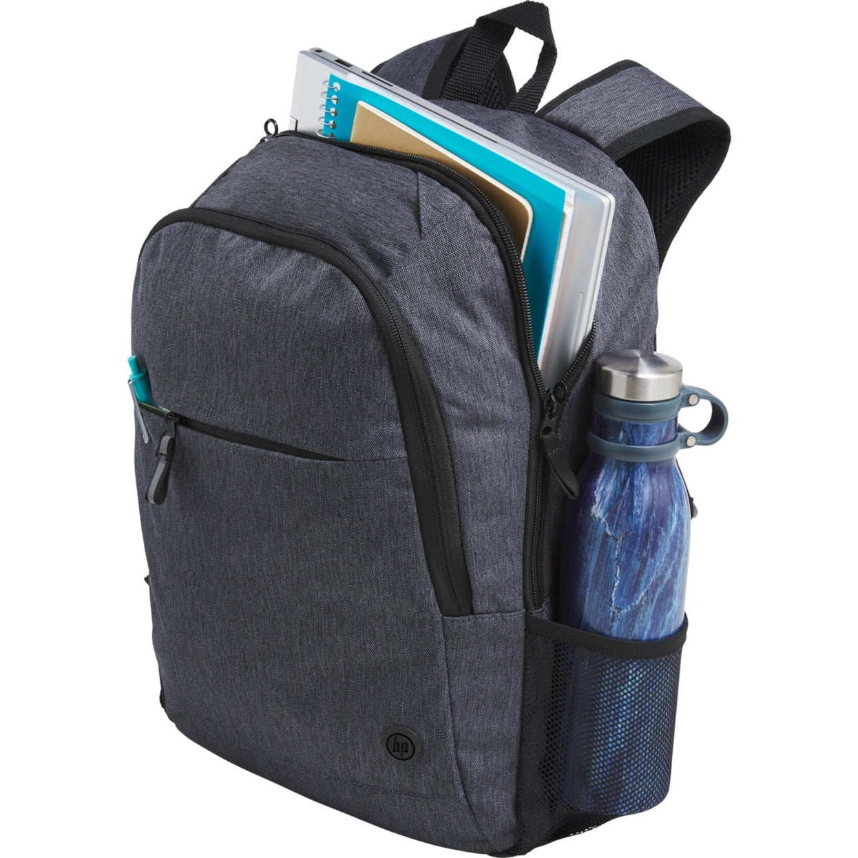 Zaino Hp prelude pro backpack 15.6 (grigio)