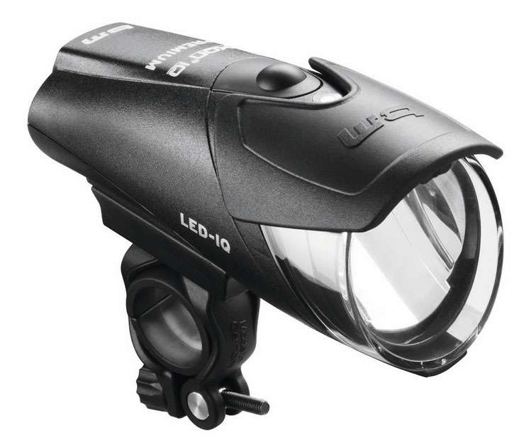 Busch + Müller set ixon iq premium led + ix-back senso