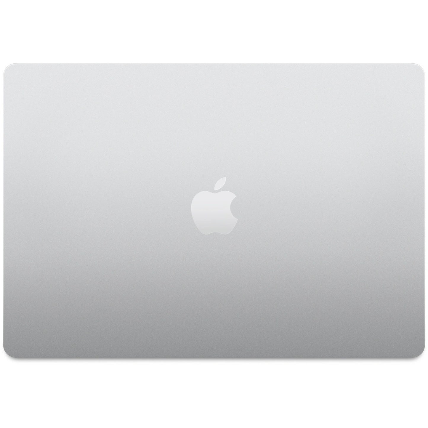 Apple macbook air 2024 15 (mryq3n a) refurbished laptop (zilver | m3 8 core | 10-core gpu | 8 gb | 512 gb ssd)