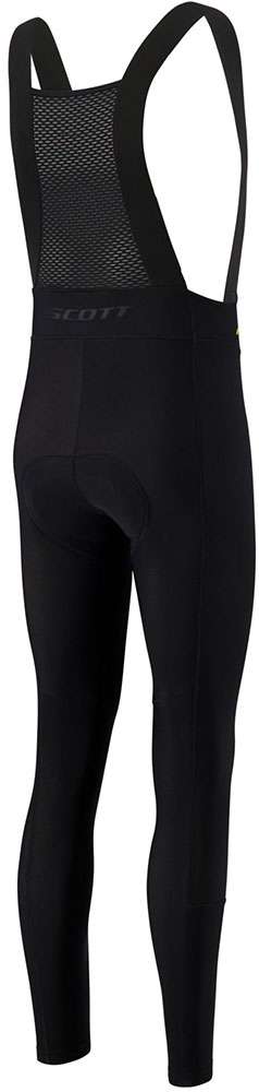 Scott rc pro warm +++ - culotte con tirantes con badana