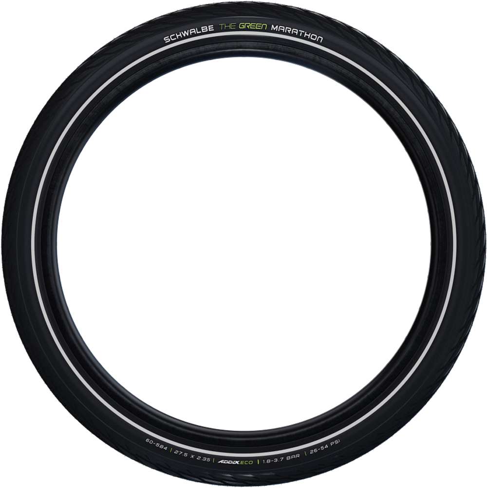 Schwalbe Tire Marathon Perf G-Guard 27,5 x 2,35 SW Reflit