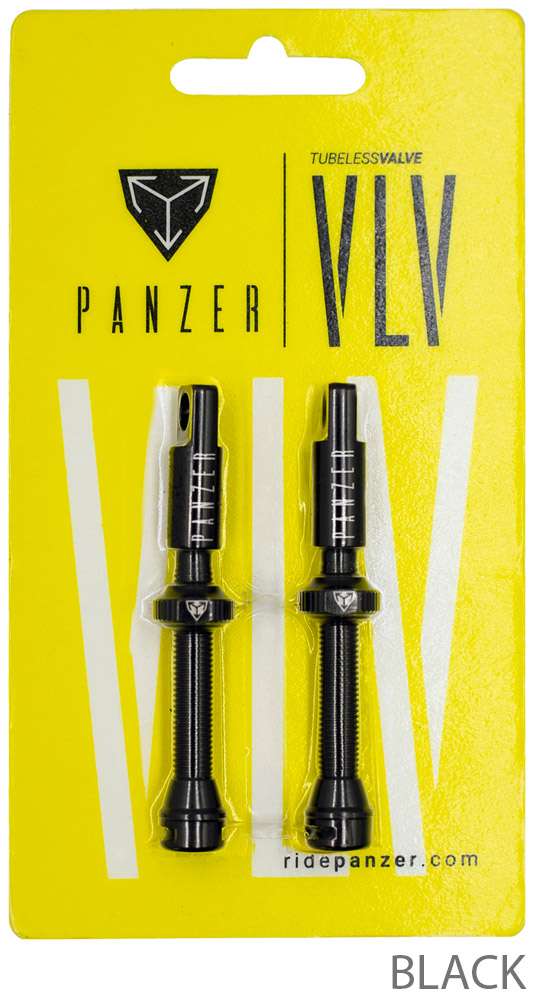 Valvulas Ridepanzer tubeless alto caudal 48mm (par)