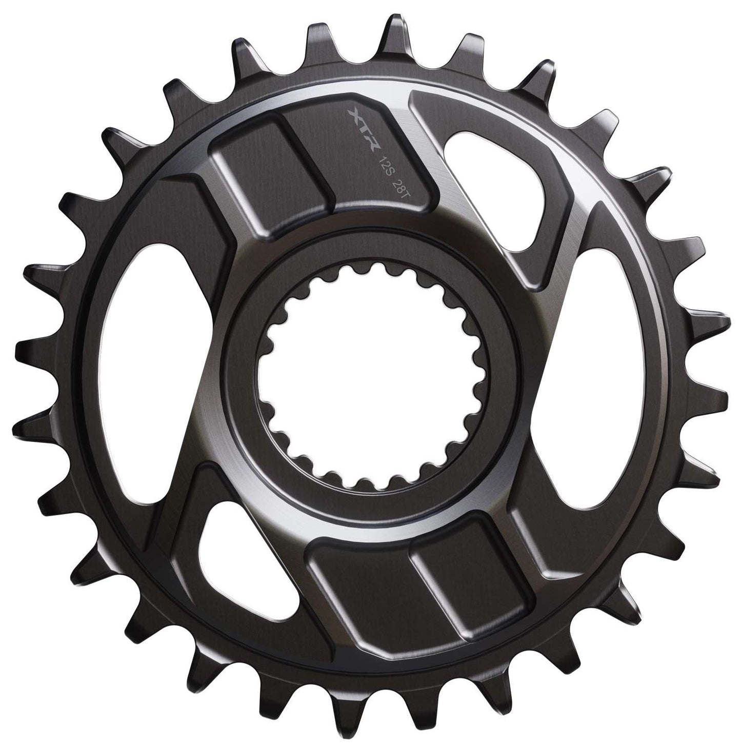 Corona Shimano xtr sm-crm96 12 velocità per fc-m9200 9220