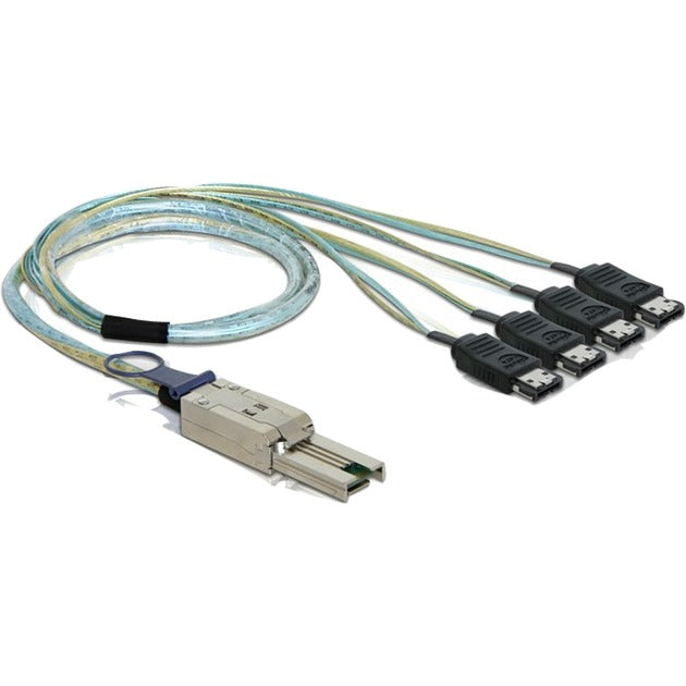 DELOCK SAS Mini 26-pin> 4x ESATA