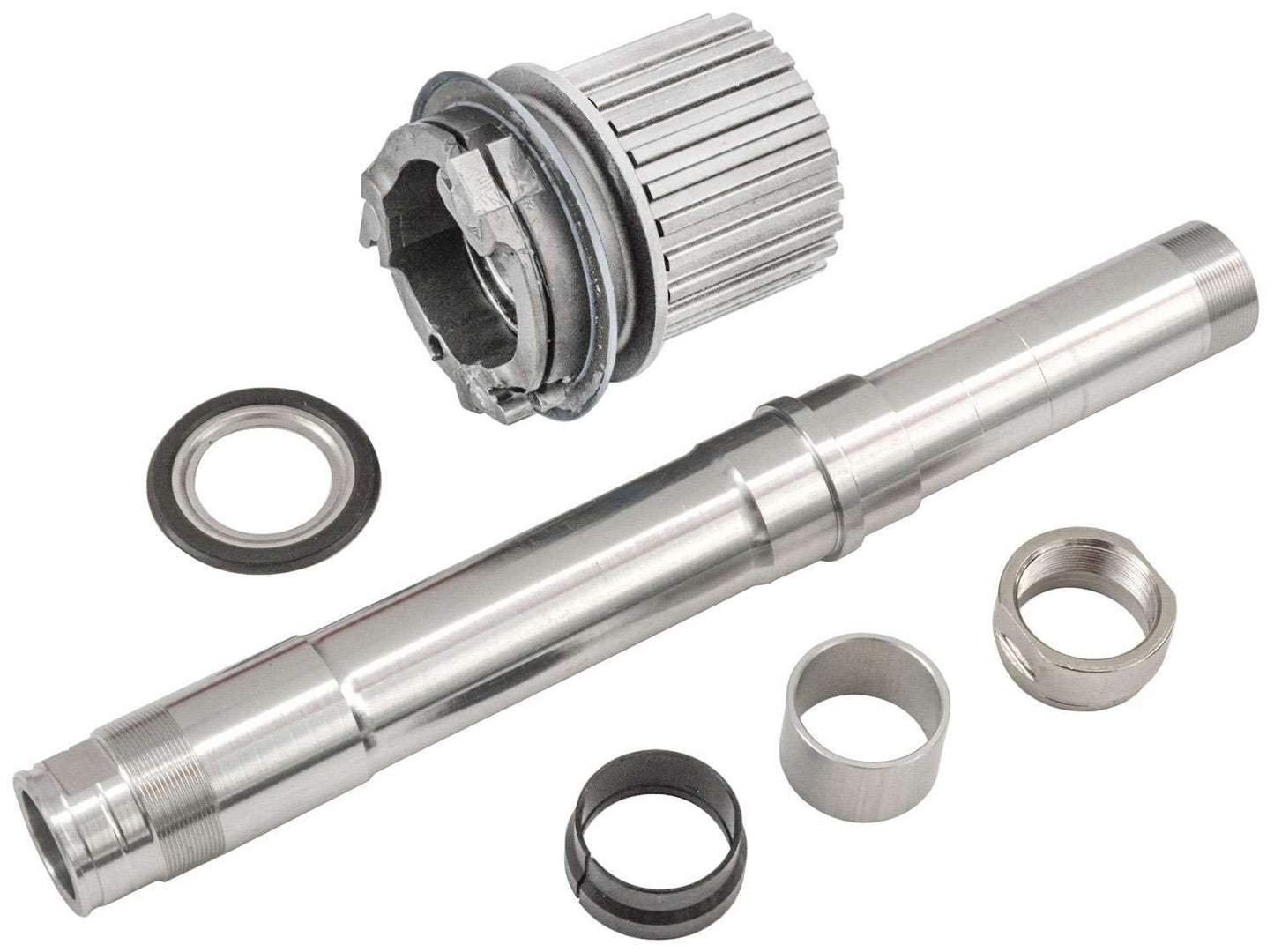 Kit conversione Fulcrum shimano micro spline per mozzi afs