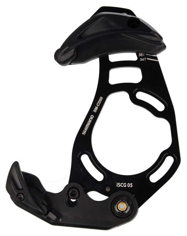 Guía de cadena shimano saint sm-cd50 iscg05