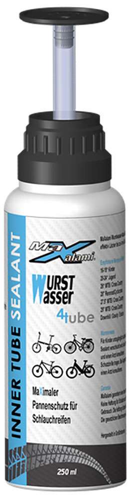 Maxalami sellador wurstwasser 4 tubos 250ml