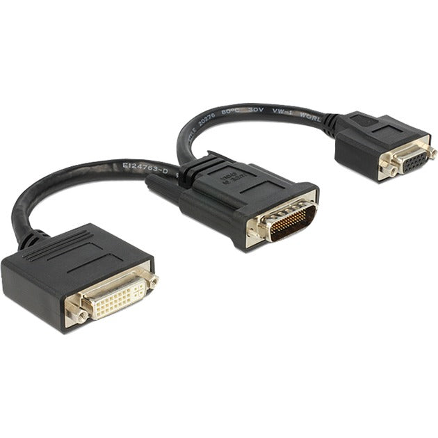 Adattatore Delock DMS-59> DVI 24 + 5 + VGA