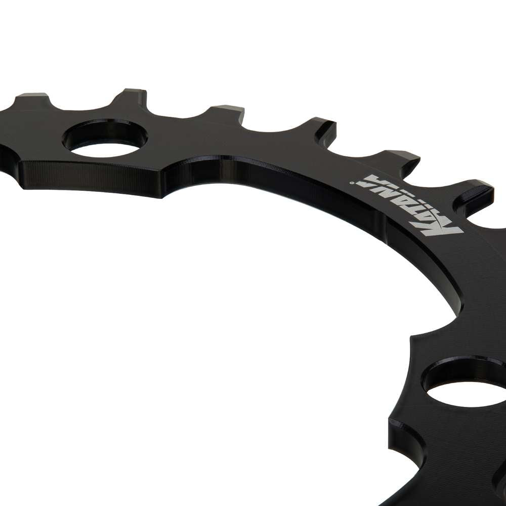 Katana razorblade plato ancho estrecho 104mm