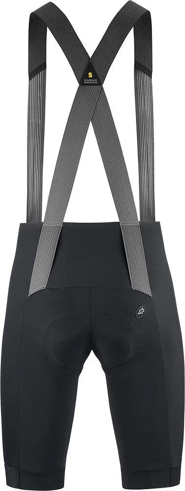 Assos mille gts s11 - pantaloncino con imbottitura