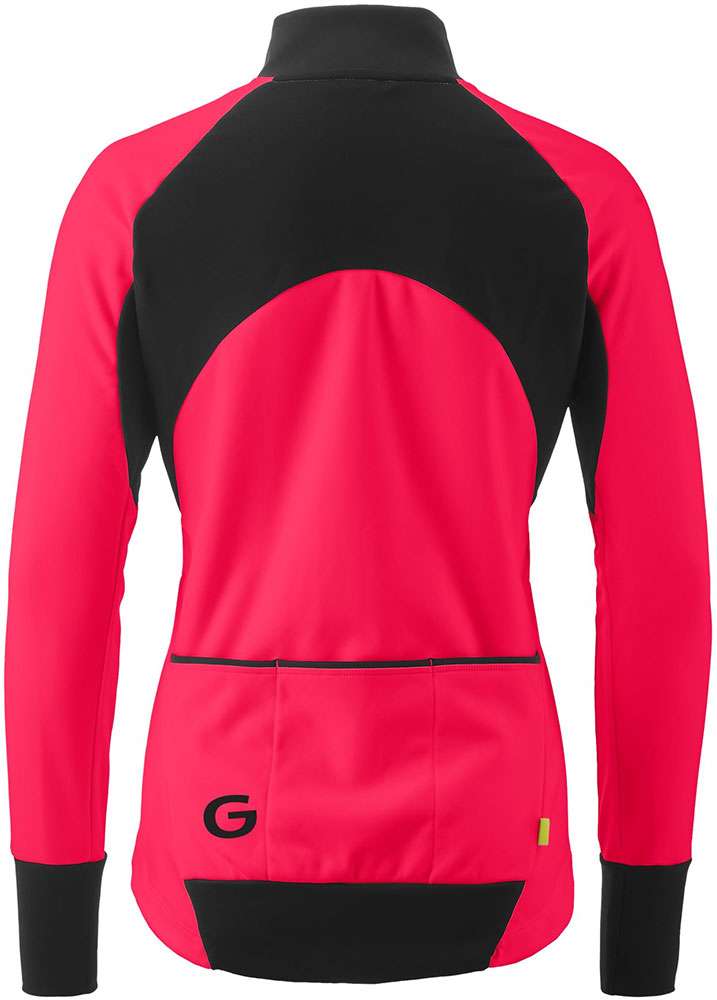 Gonso road softshell - chaqueta softshell para mujer