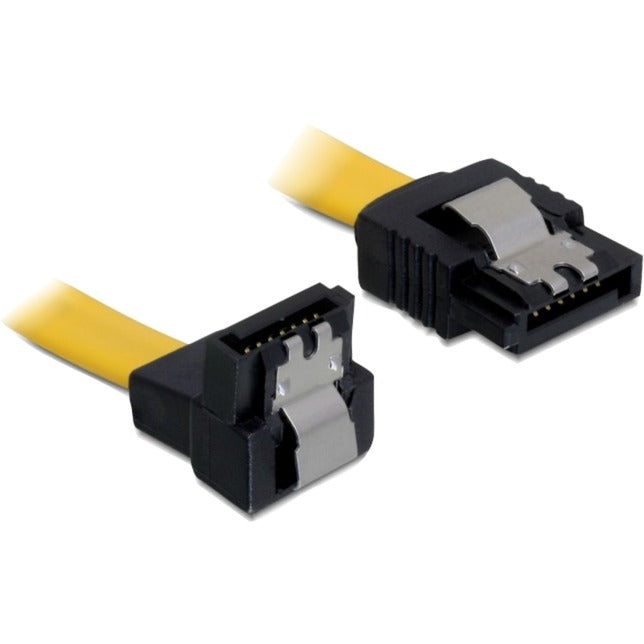 Delock sata maschio destra> sata maschio attrattiva