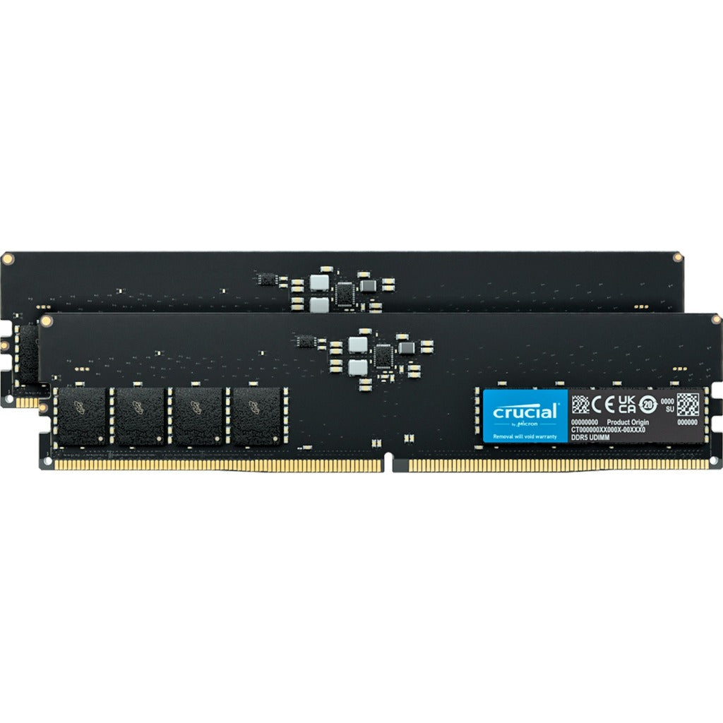 Kit cruciale da 32 GB DDR5 5600