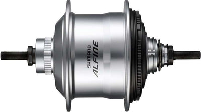 Shimano Gear Hub Alfine 11V 32G Disc Silver