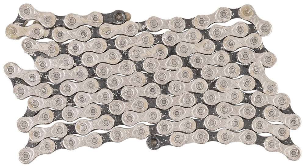 Cadena de carreras Cyclingceramic encerada de 11 velocidades para shimano
