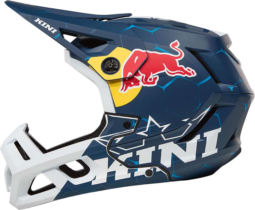 O'neal kini red bull ec 1.0 - casco integrale