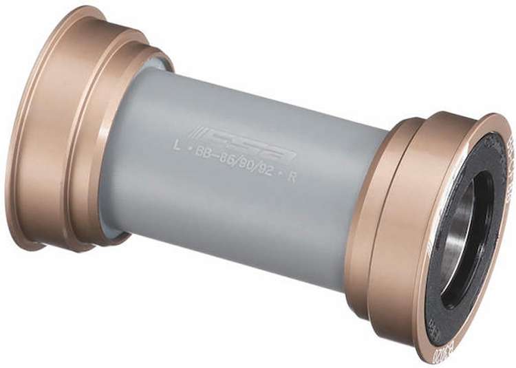 Movimento centrale Fsa megaexo da 24mm a pf bb86 nbd