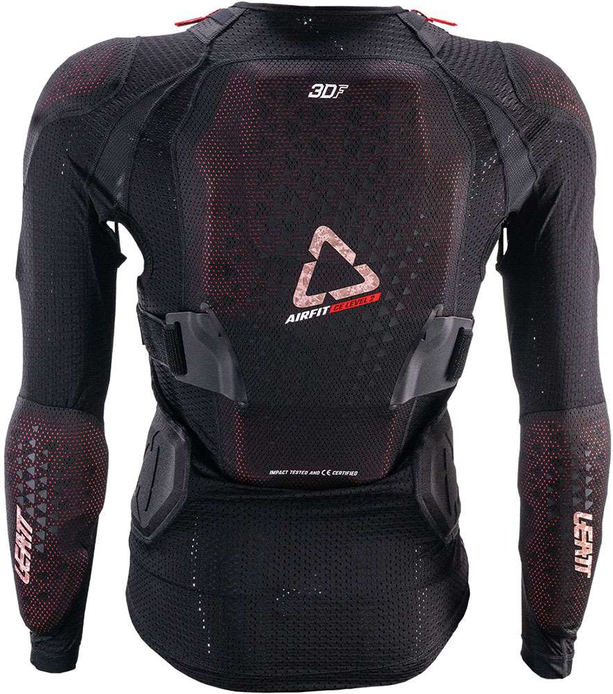 Leatt 3df airfit evo - giacca protettiva da donna